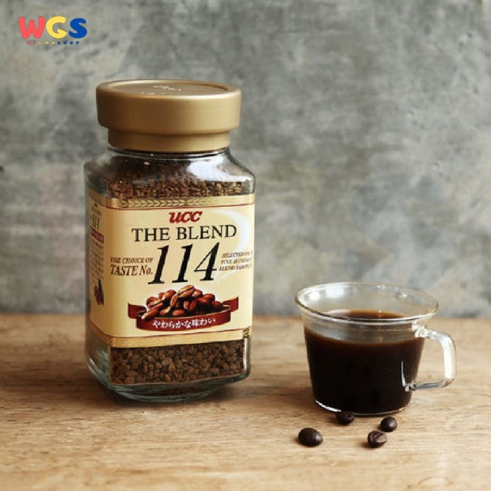 UCC Instant Coffee THE BLEND 114 100 gr