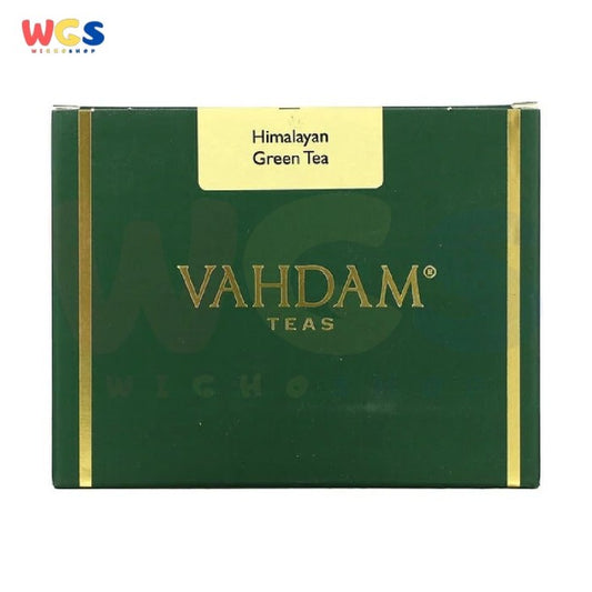 Vahdam Teas Himalayan Green Tea Loose Leaf - 3.53oz (100 g)