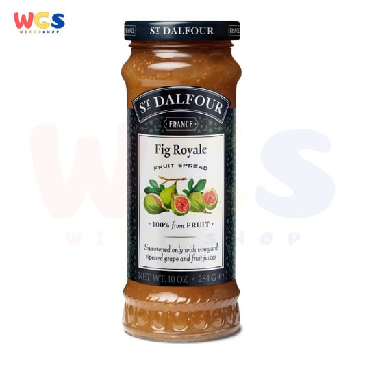 Selai St. Dalfour Fig Royale Fruit Spread 284 gr