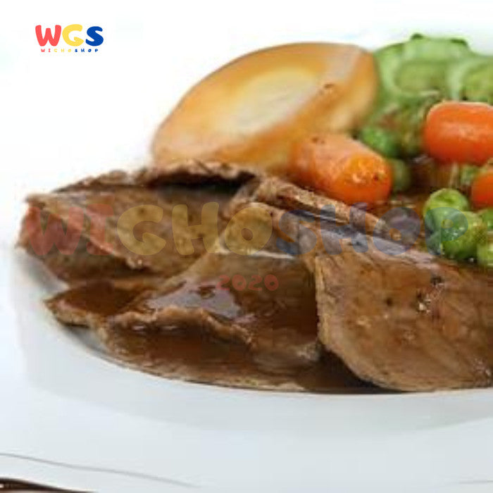 Jays Demiglace Sauce Saus Steak Demiglace 25 gr