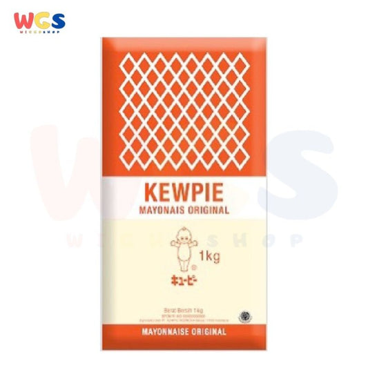 Kewpie Mayonaise Original 1kg