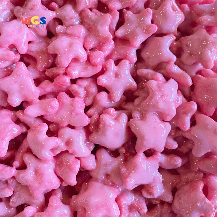 NIMS Only The Best Crispy Choco Cup Starberry With Strawberry Chocolate 60g - Coklat Rasa Stroberi dan Sereal