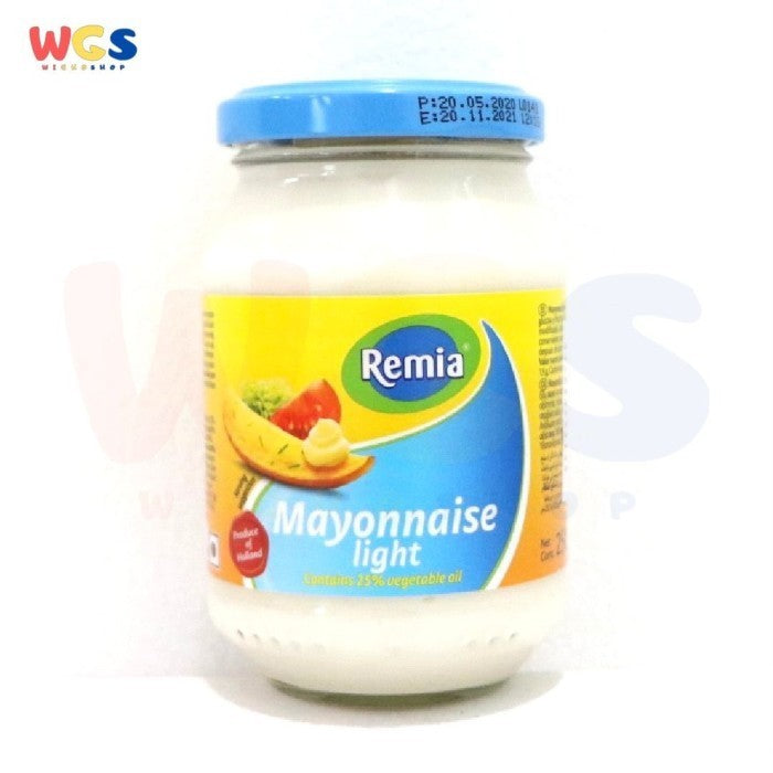 Remia Mayonaise Light 250 ml - Mayolite