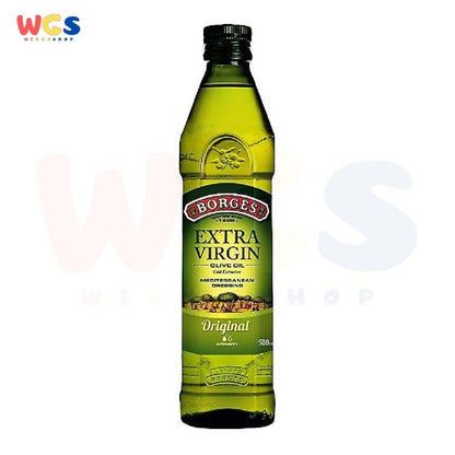 Borges Extra Virgin Olive Oil 500 ml - Minyak Zaitun
