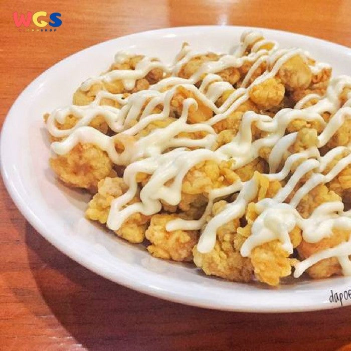 Fiesta Pok-Pok Fried Chicken 500g - Halal