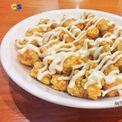 Fiesta Pok-Pok Fried Chicken 500g - Halal