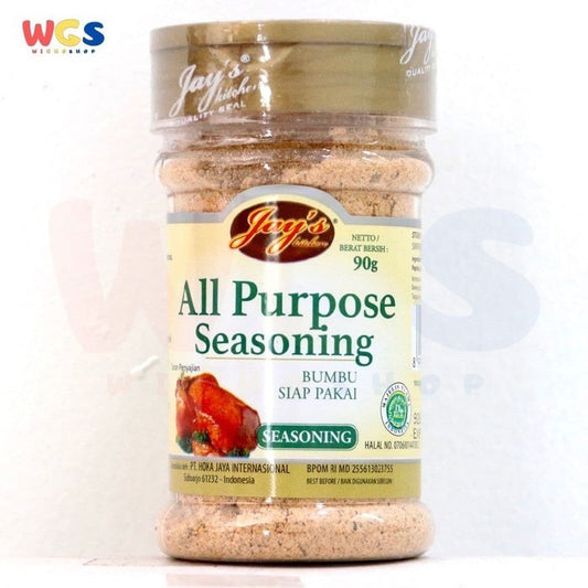 Jays All Purpose Seasoning 90 gr - Bumbu Siap Pakai