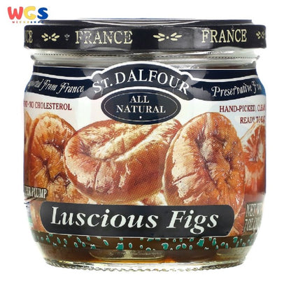 St. Dalfour Luscious Figs 7 oz (200 g) - Buah Ara