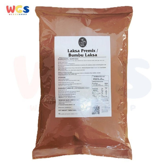 Prima Taste Laksa Premix Powder Party Pack Ready To Cook 870g - Halal