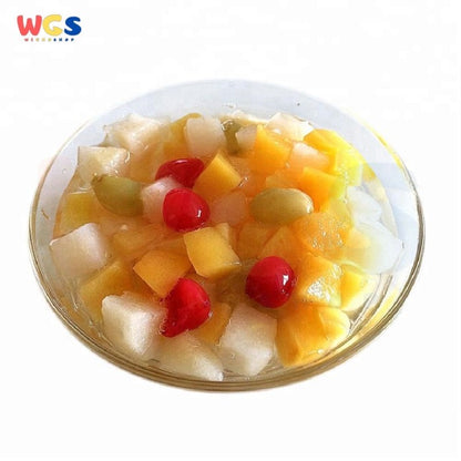 Wilmond Tropical Fruit Cocktail With Nata the Coco in Syrup 863 gr