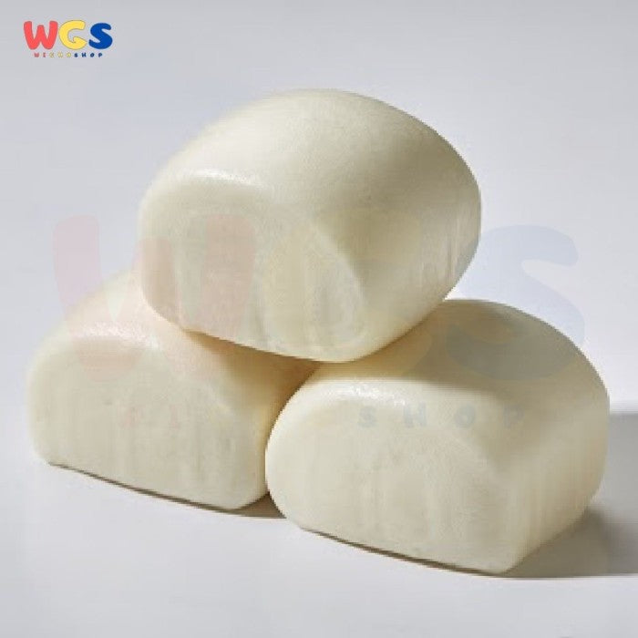 Edo Mantou Plain Oriental Steamed Buns Frozen Food 8p x 40g