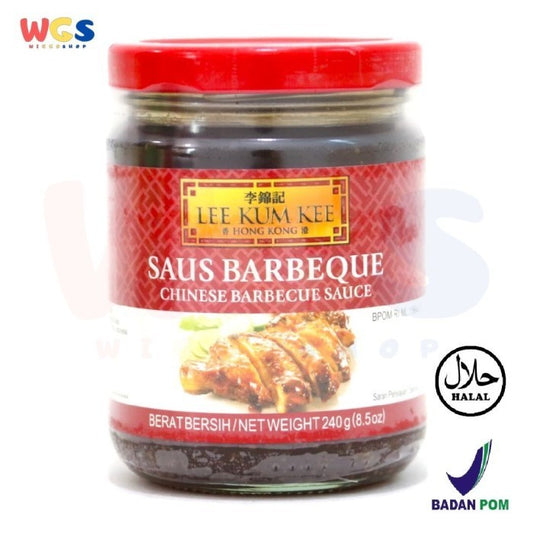 Lee Kum Kee Barbeque Char Siu Sauce 240 gr