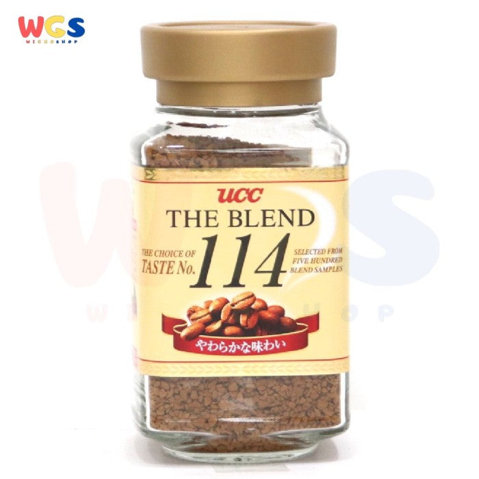 UCC Instant Coffee THE BLEND 114 100 gr