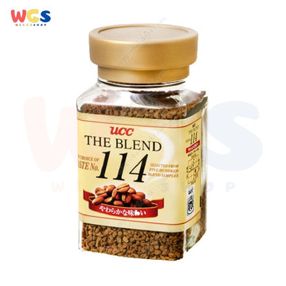 UCC Instant Coffee THE BLEND 114 100 gr