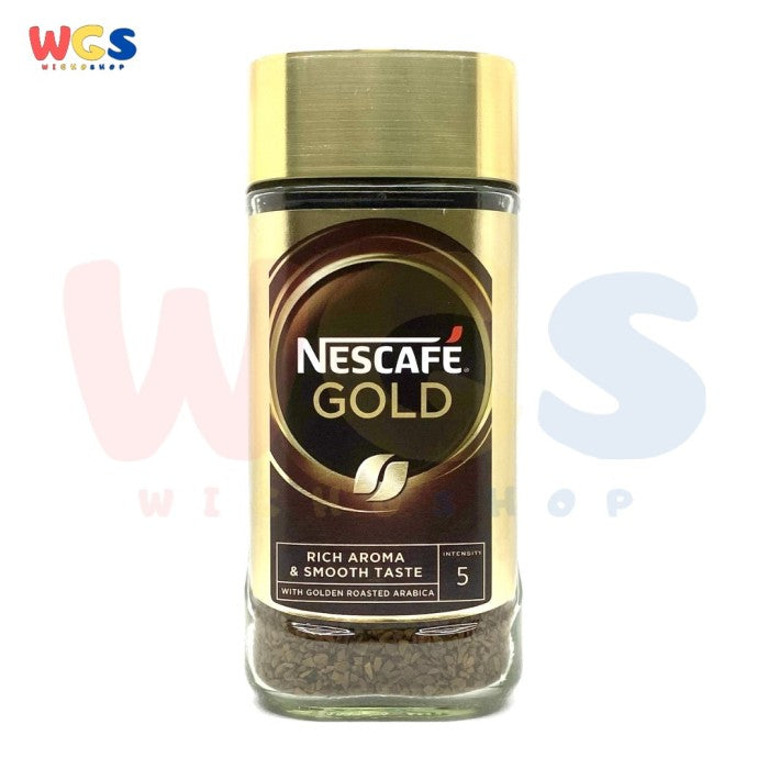 Nescafe Gold Rich Aroma & Smooth Taste Instant Coffee 200g