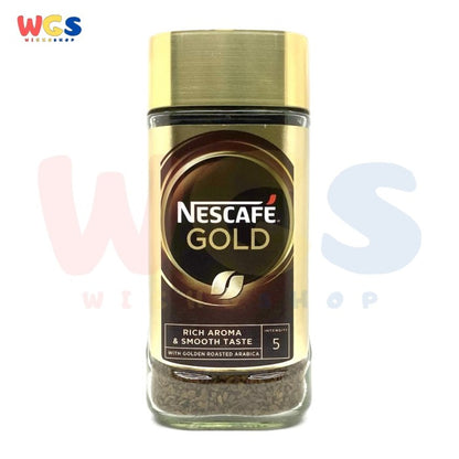 Nescafe Gold Rich Aroma & Smooth Taste Instant Coffee 200g