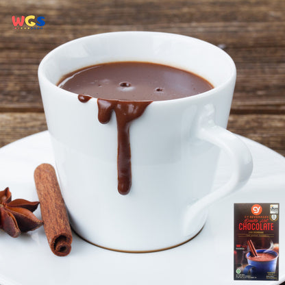 CY Choco Double Hot Chocolate 3 in 1 / box